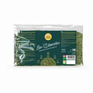 Neuheit LOTTIS FREUNDE BIO-Wiesenheu 1 kg